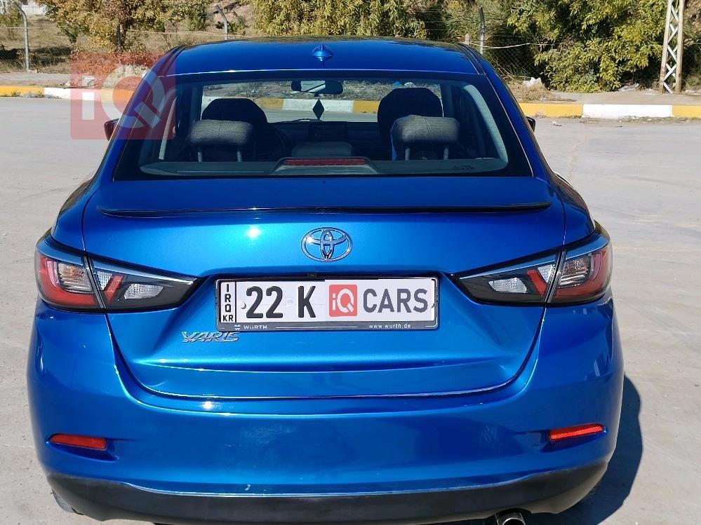 تويوتا يارس